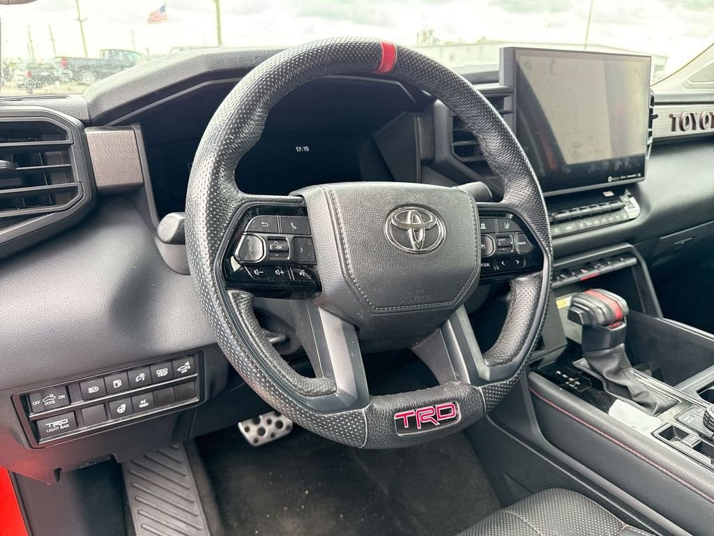 2023 Toyota Tundra 4WD TRD Pro Hybrid