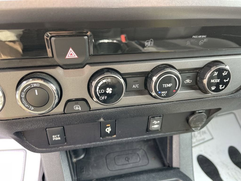 2018 Toyota Tacoma SR5