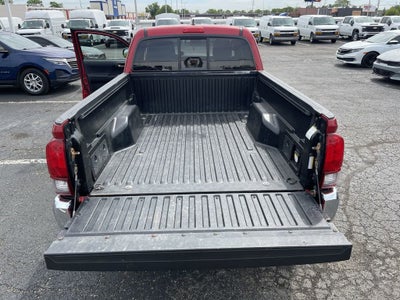 2018 Toyota Tacoma SR5