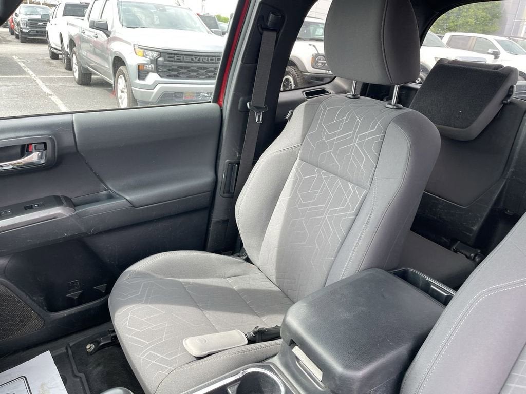 2018 Toyota Tacoma SR5