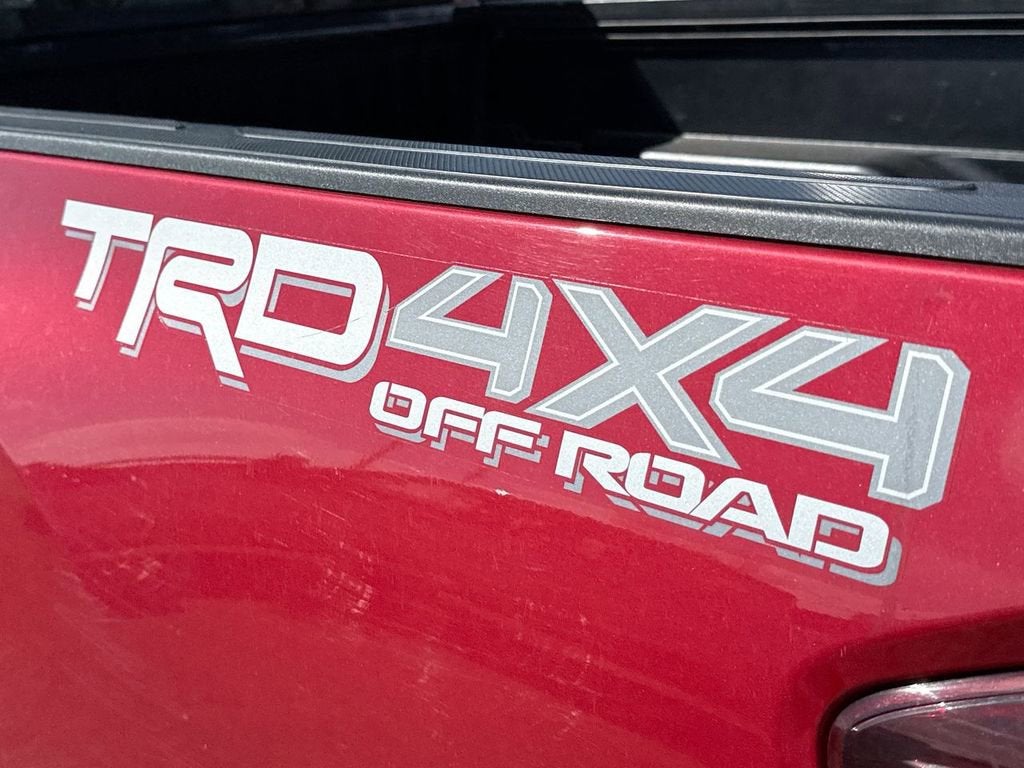 2018 Toyota Tacoma SR5