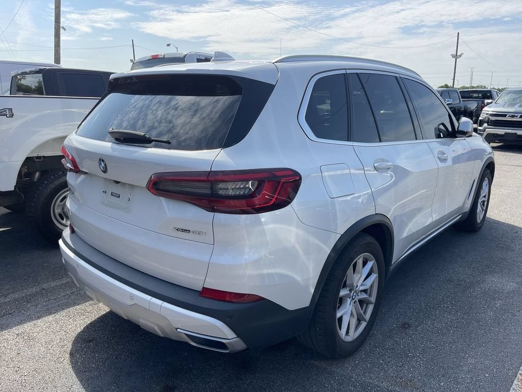 2019 BMW X5 xDrive40i