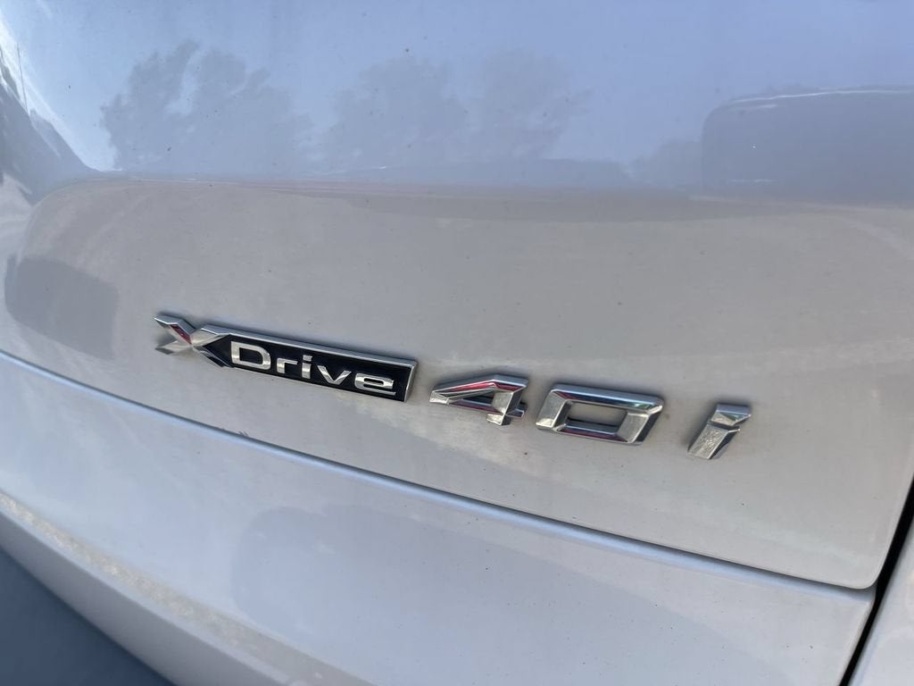 2019 BMW X5 xDrive40i