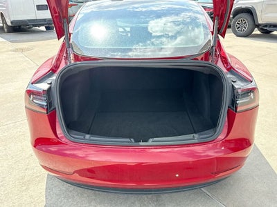 2018 Tesla Model 3 Long Range Battery