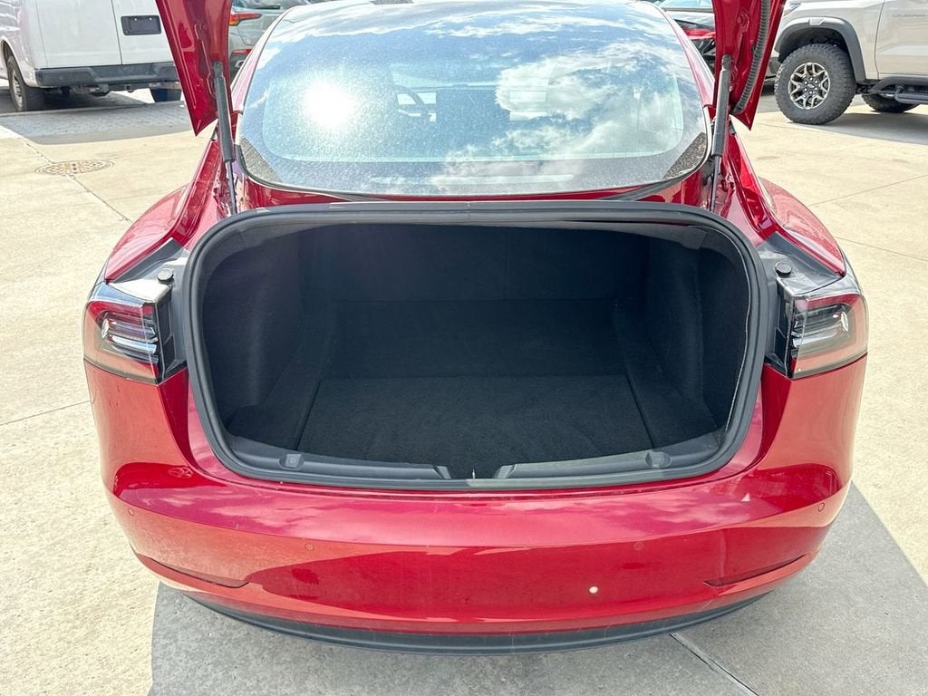 2018 Tesla Model 3 Long Range Battery