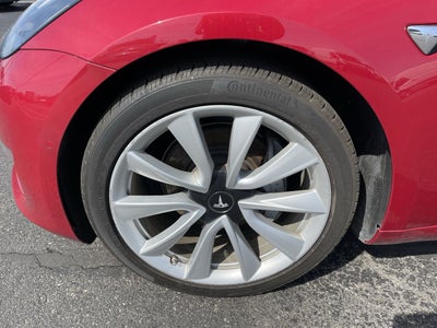 2018 Tesla Model 3 Long Range Battery