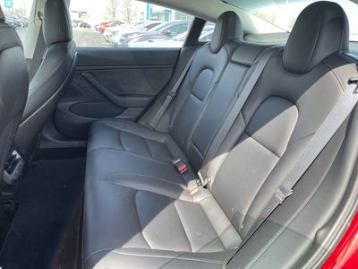 2018 Tesla Model 3 Long Range Battery