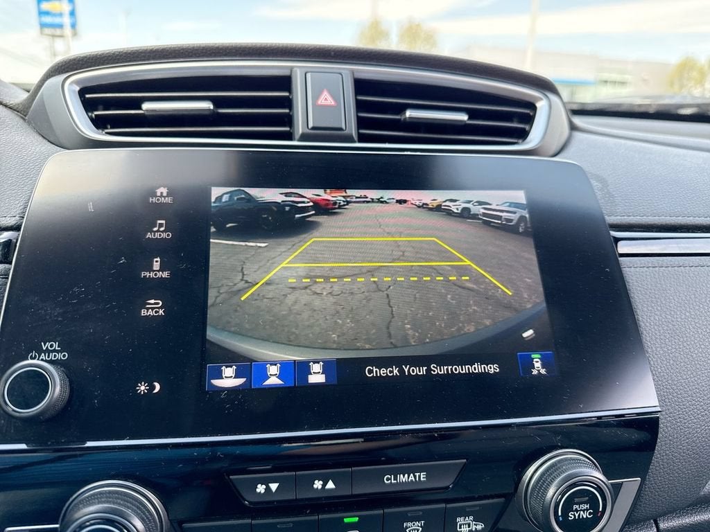 2019 Honda CR-V EX-L