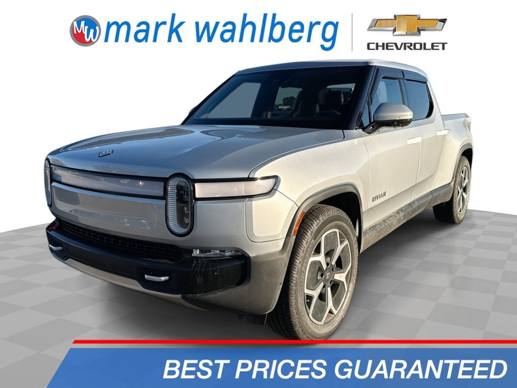 2024 Rivian R1T Adventure