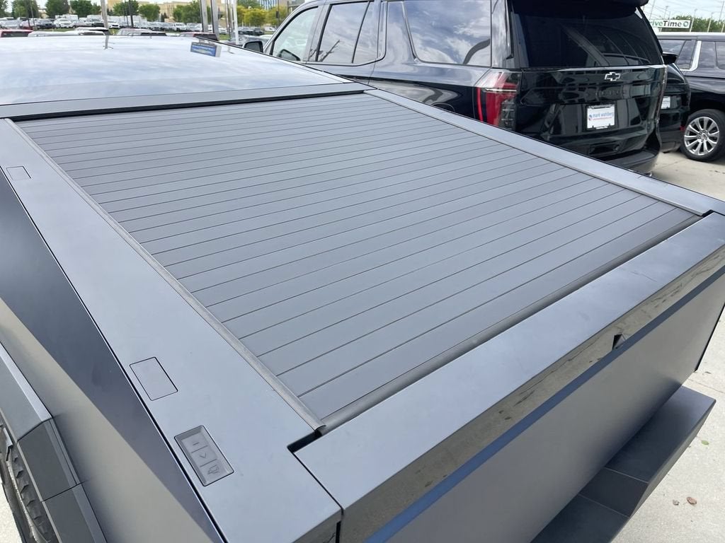 2024 Tesla Cybertruck AWD