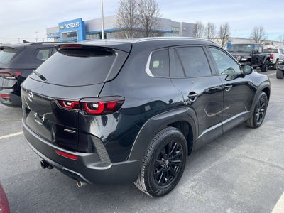 2024 Mazda Mazda CX-50 2.5 S Preferred Package