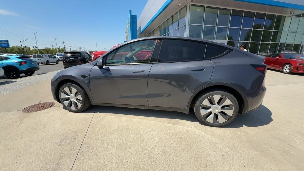 2023 Tesla Model Y Long Range