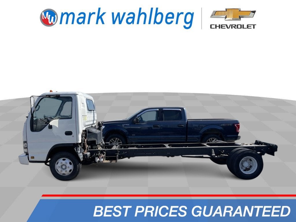 2006 Chevrolet W4500 IBT AIR PWL