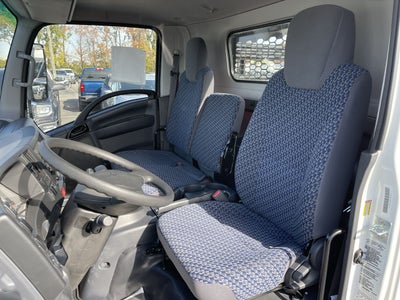 2024 Chevrolet Low Cab Forward 5500 XD 2WD Reg Cab 176