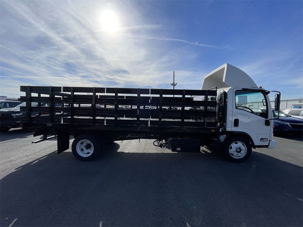 2024 Chevrolet Low Cab Forward 5500 XD 2WD Reg Cab 176