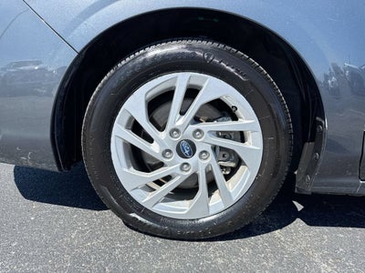 2024 Subaru Impreza AWD