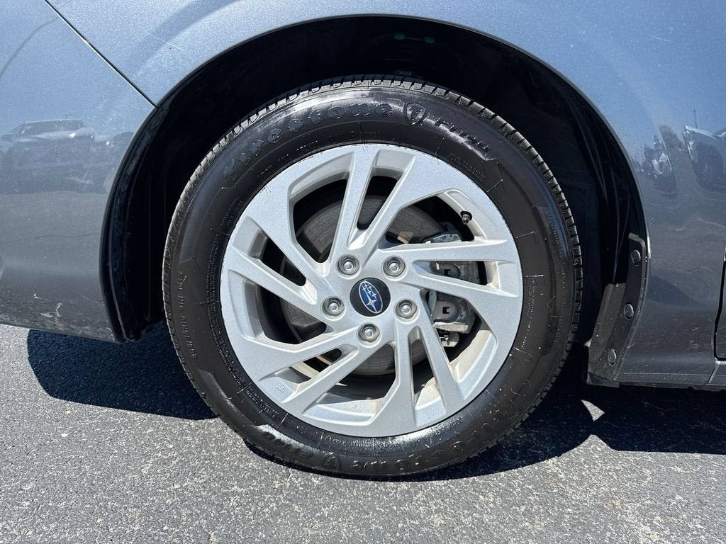 2024 Subaru Impreza AWD