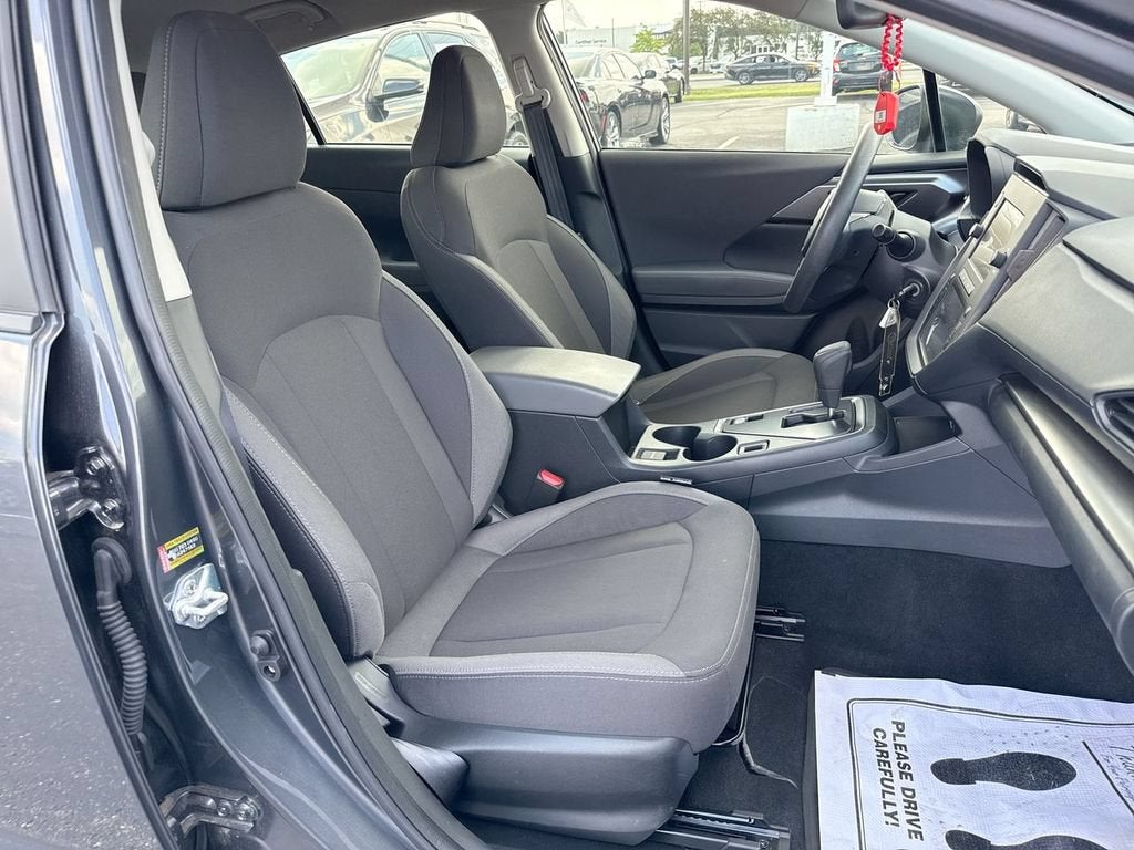 2024 Subaru Impreza AWD