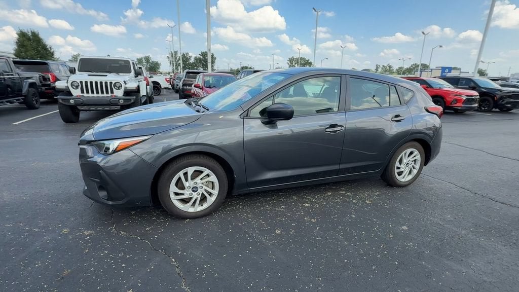 2024 Subaru Impreza AWD