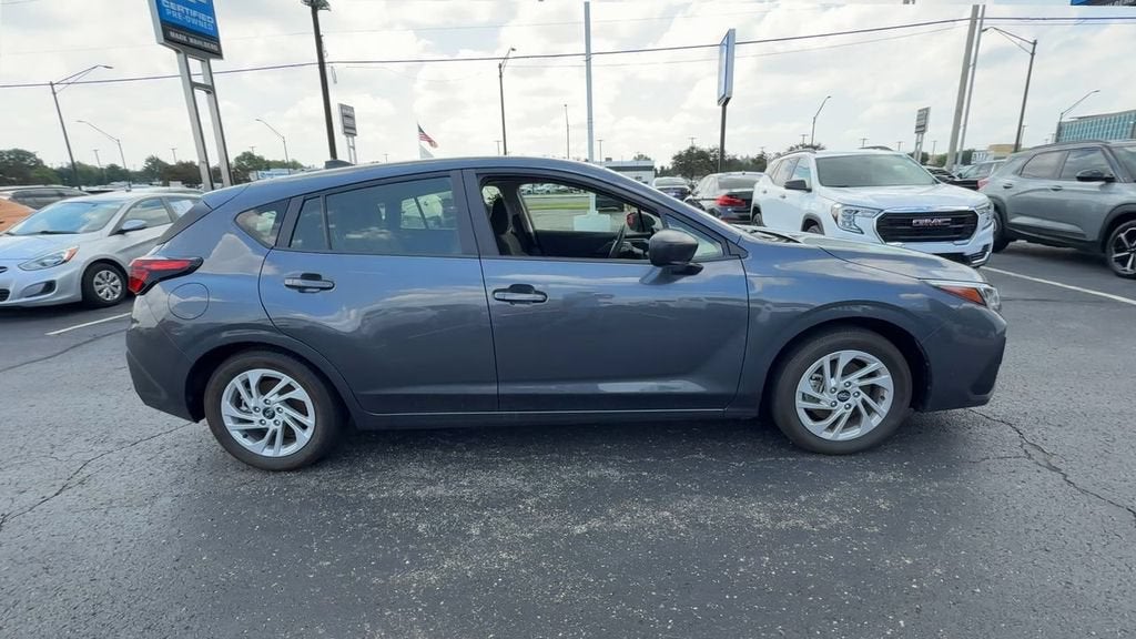 2024 Subaru Impreza AWD