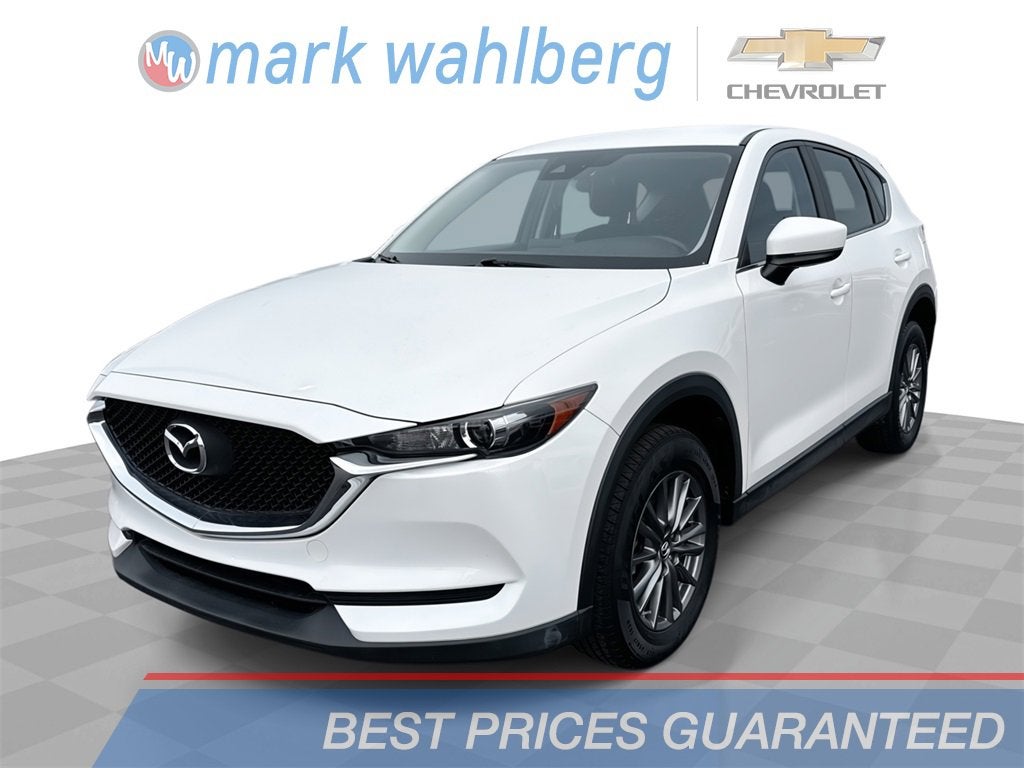 2018 Mazda Mazda CX-5 Sport