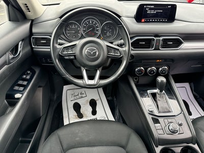 2018 Mazda Mazda CX-5 Sport