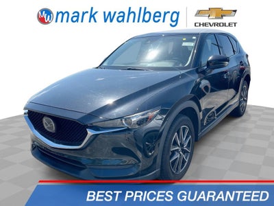 2018 Mazda Mazda CX-5 Touring