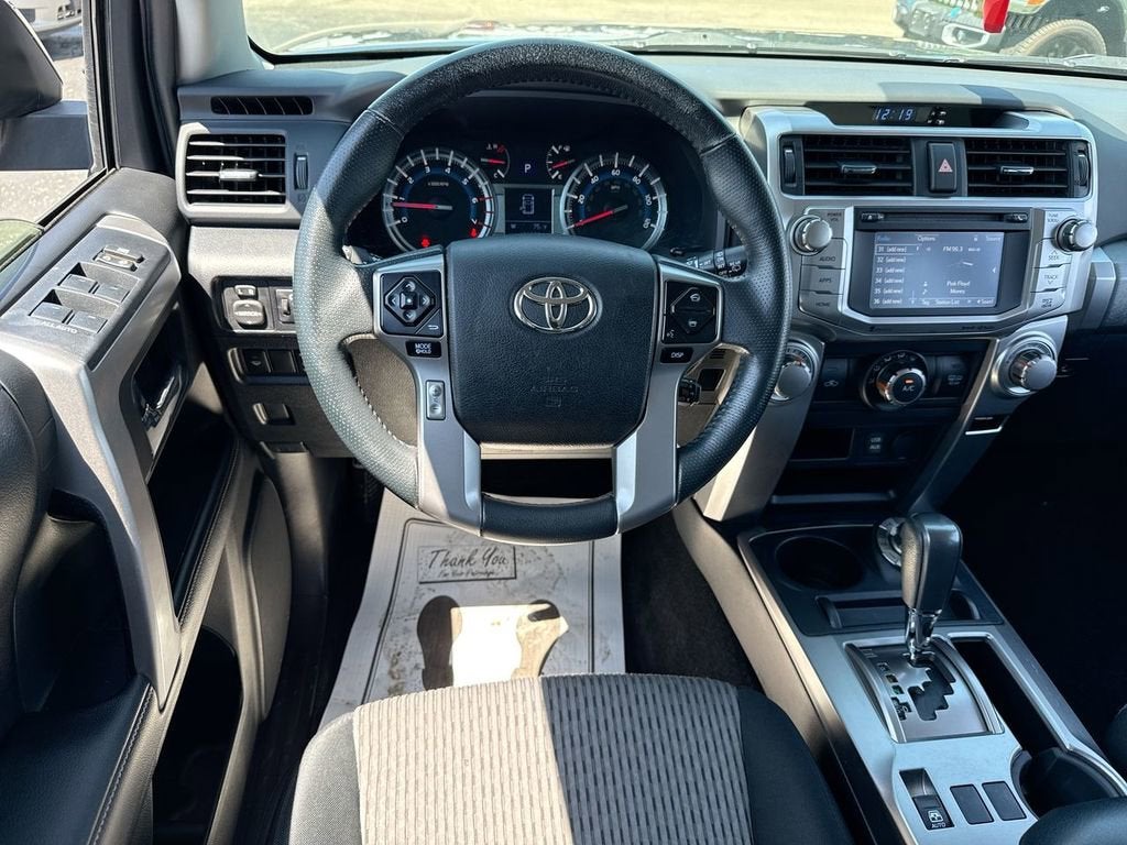 2016 Toyota 4Runner Limited