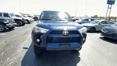 2016 Toyota 4Runner Limited