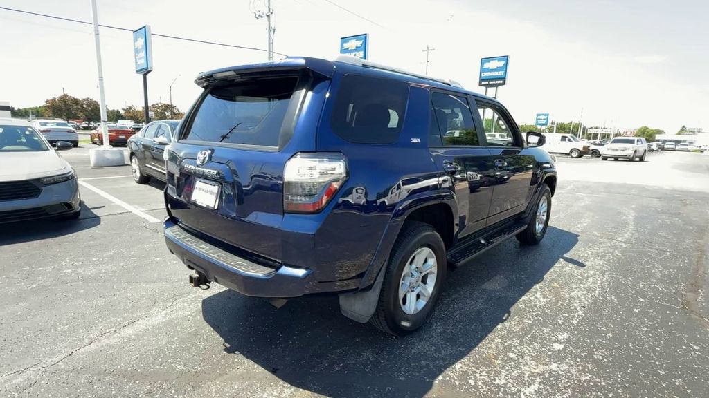 2016 Toyota 4Runner Limited
