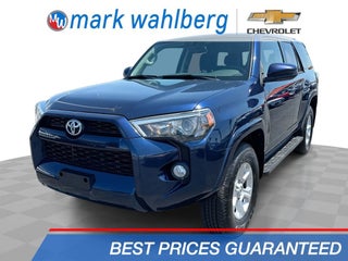 2016 Toyota 4Runner Limited