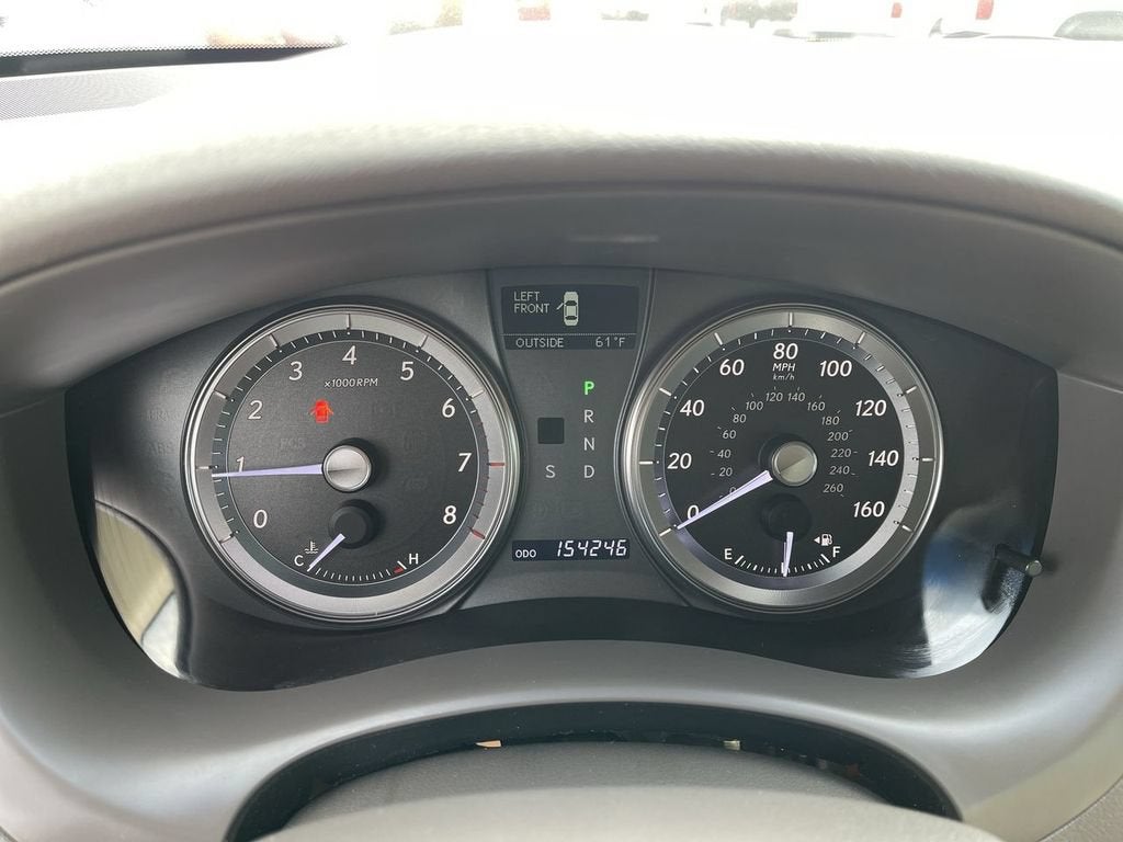 2011 Lexus ES 350 4dr Sdn