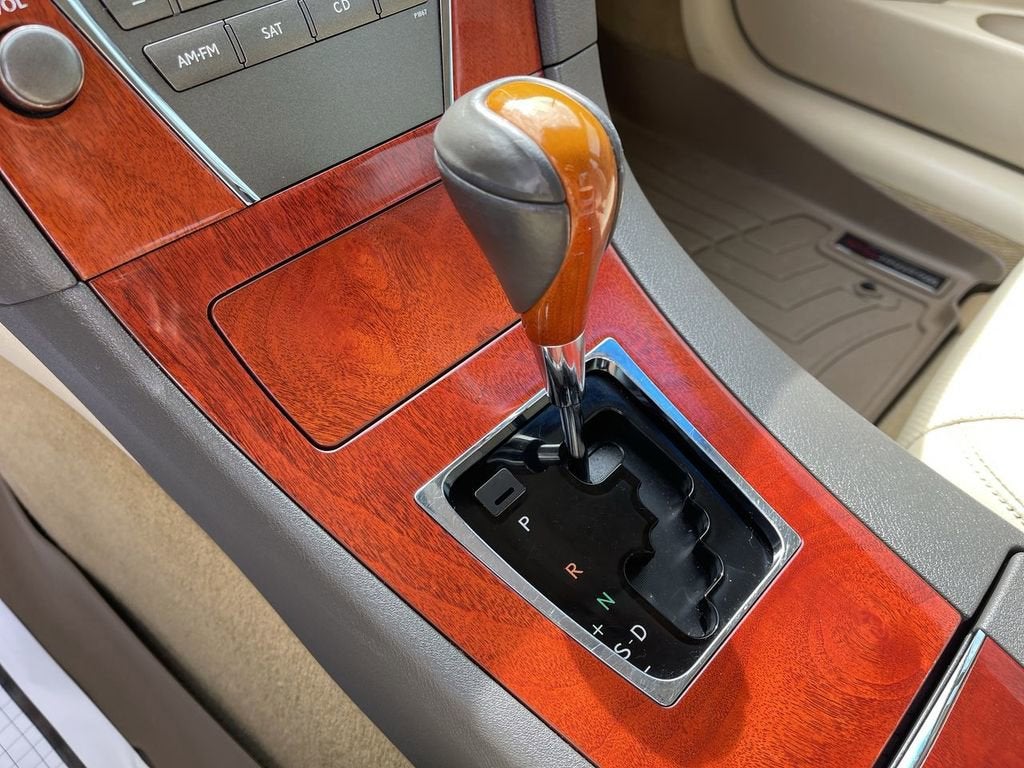 2011 Lexus ES 350 4dr Sdn