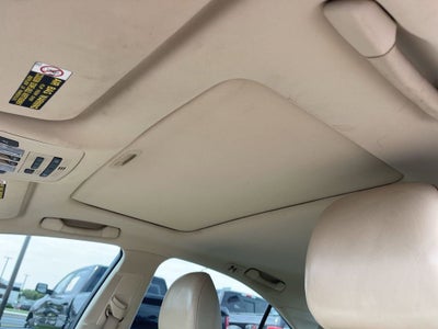 2011 Lexus ES 350 4dr Sdn