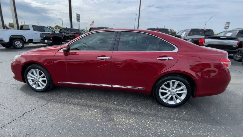 2011 Lexus ES 350 4dr Sdn