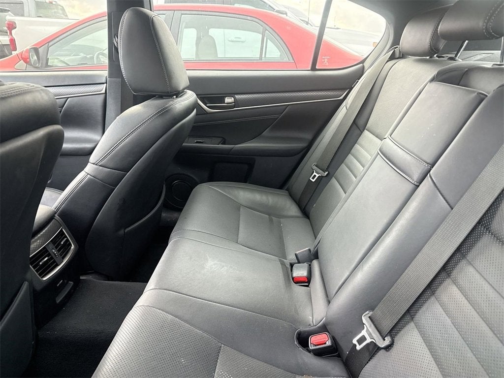 2018 Lexus GS GS 350