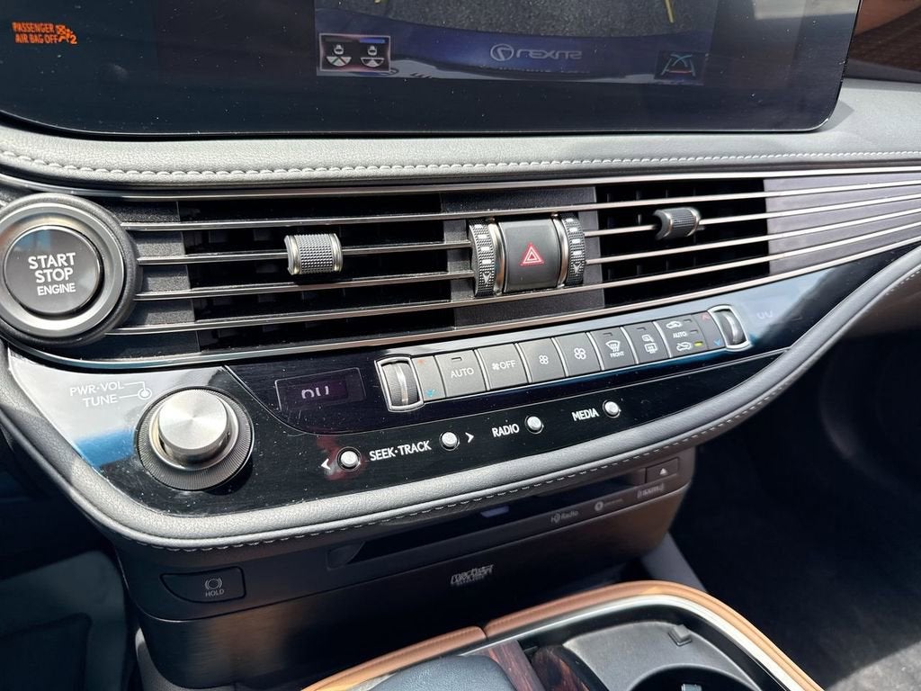 2022 Lexus LS LS 500