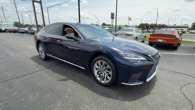 2022 Lexus LS LS 500