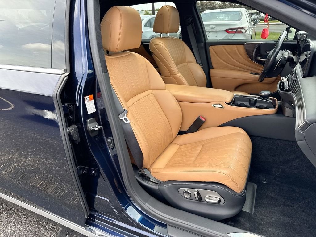 2022 Lexus LS LS 500