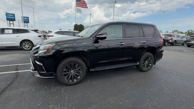 2022 Lexus GX GX 460 Premium