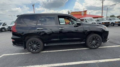 2022 Lexus GX GX 460 Premium