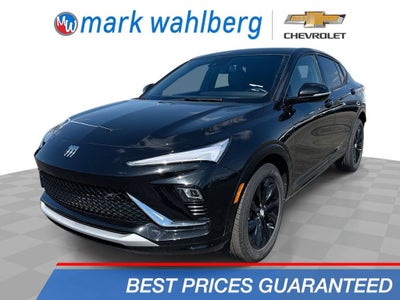 2024 Buick Envista Sport Touring