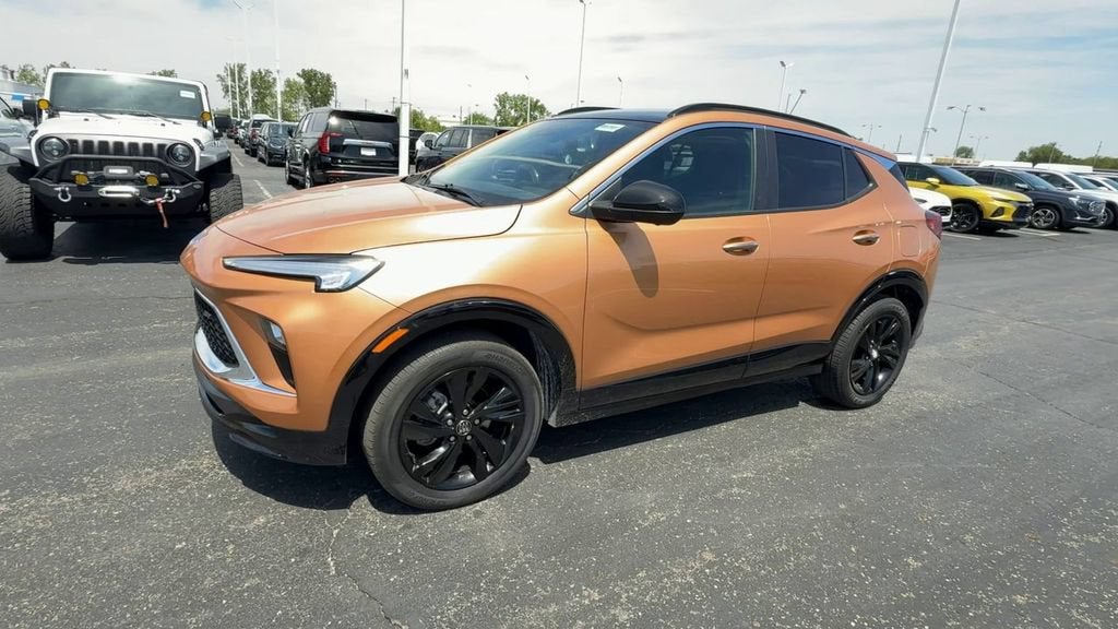 2024 Buick Encore GX Sport Touring