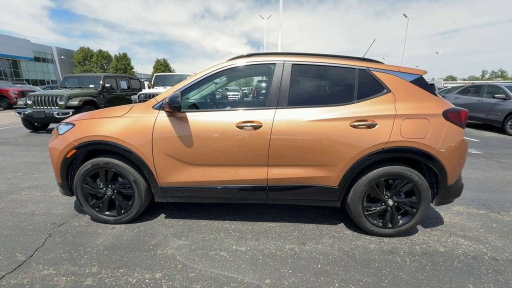 2024 Buick Encore GX Sport Touring