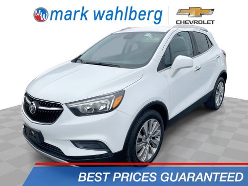 2020 Buick Encore Preferred