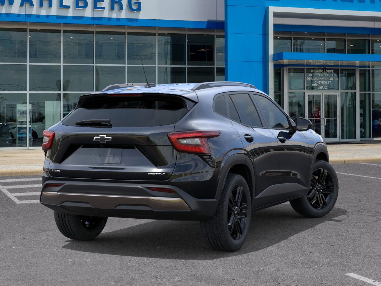 2026 Chevrolet Trax ACTIV