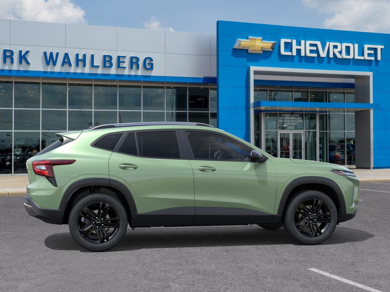 2026 Chevrolet Trax ACTIV