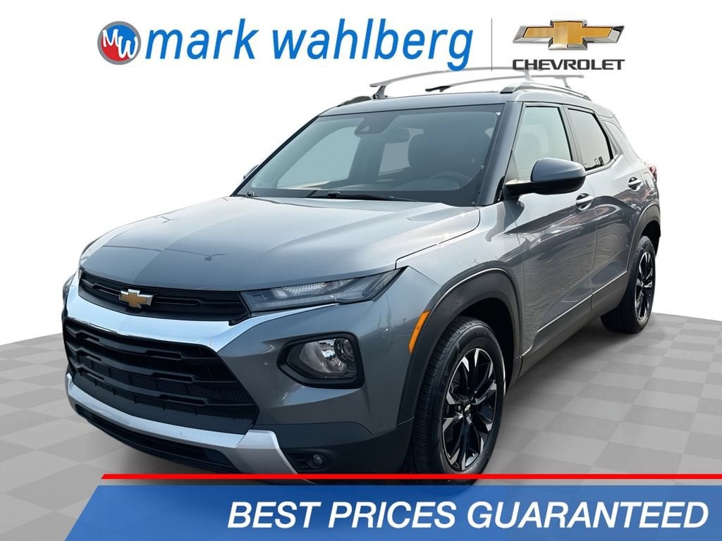 2022 Chevrolet Trailblazer