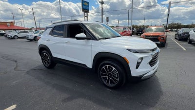 2025 Chevrolet Trailblazer LT