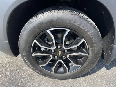 2022 Chevrolet Trailblazer ACTIV